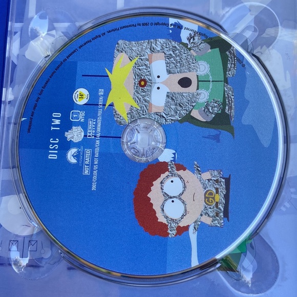 Complete Sixth Season of South Park - Picture 3 of 4